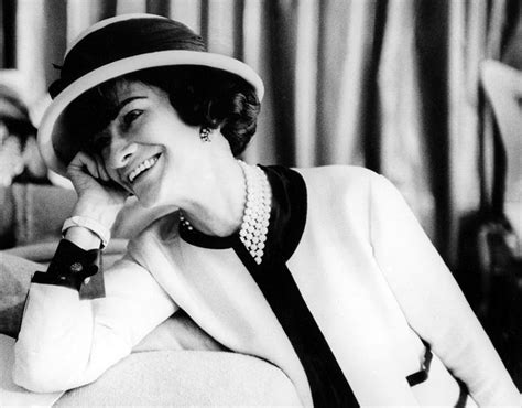 coco chanel background story.